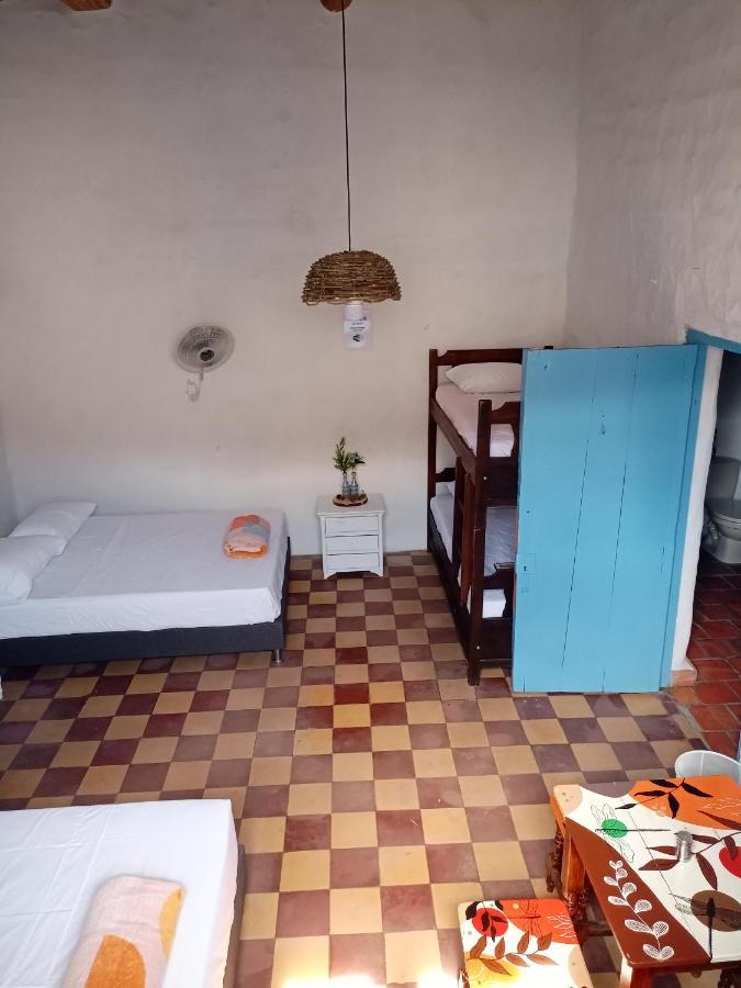 Ferienwohnung Apartamento Privado Maolga Barichara Exterior foto