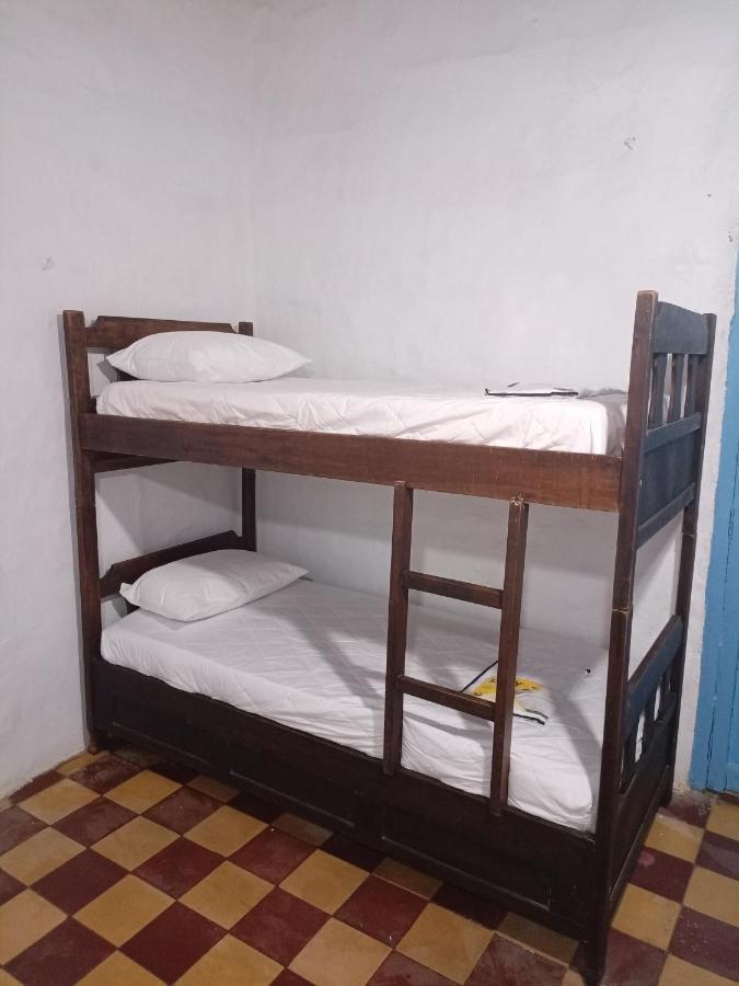 Ferienwohnung Apartamento Privado Maolga Barichara Exterior foto