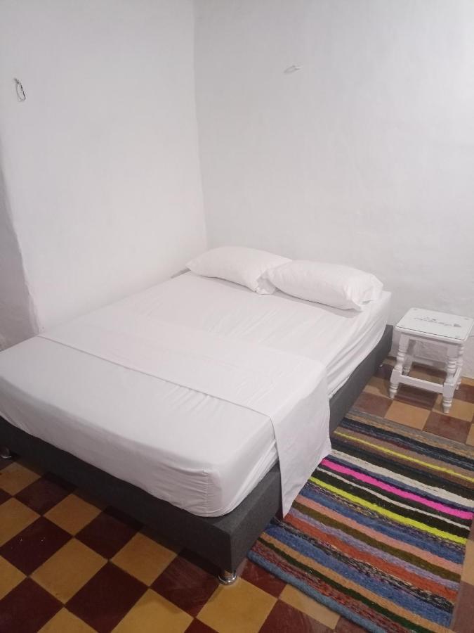 Ferienwohnung Apartamento Privado Maolga Barichara Exterior foto