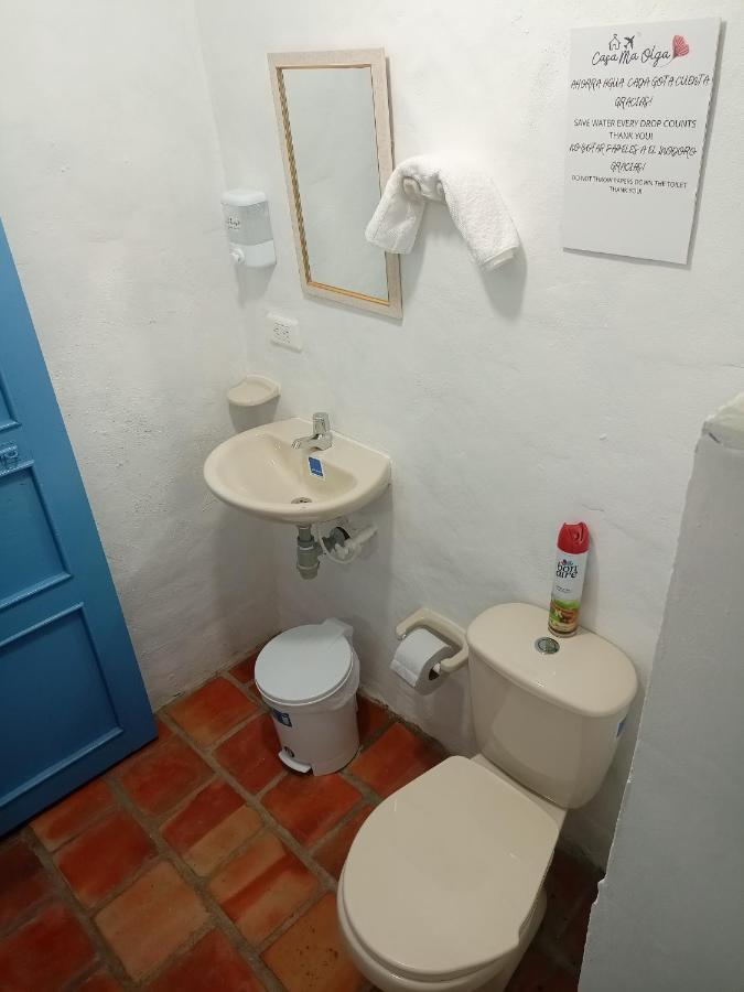 Ferienwohnung Apartamento Privado Maolga Barichara Exterior foto