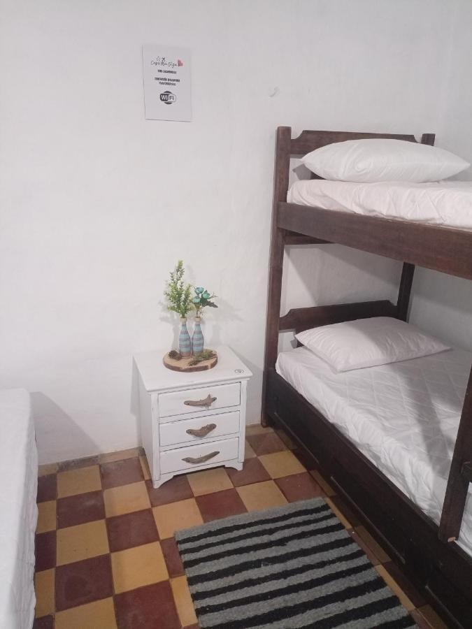 Ferienwohnung Apartamento Privado Maolga Barichara Exterior foto