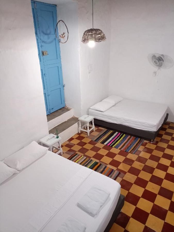 Ferienwohnung Apartamento Privado Maolga Barichara Exterior foto