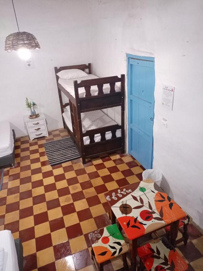 Ferienwohnung Apartamento Privado Maolga Barichara Exterior foto