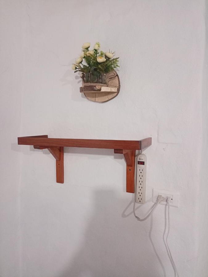 Ferienwohnung Apartamento Privado Maolga Barichara Exterior foto