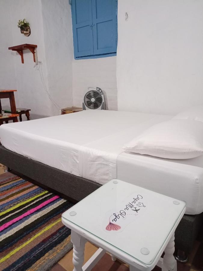 Ferienwohnung Apartamento Privado Maolga Barichara Exterior foto