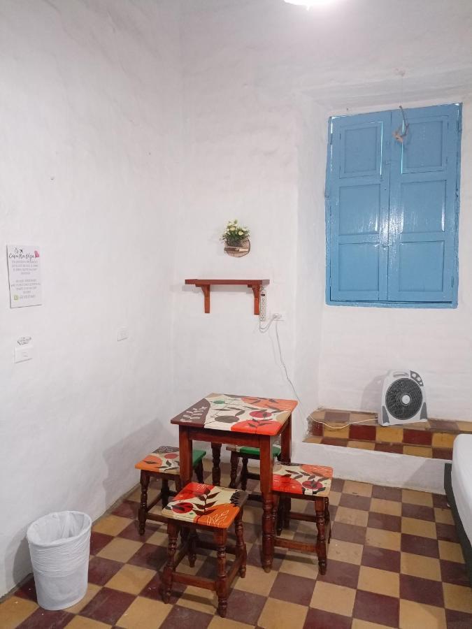 Ferienwohnung Apartamento Privado Maolga Barichara Exterior foto
