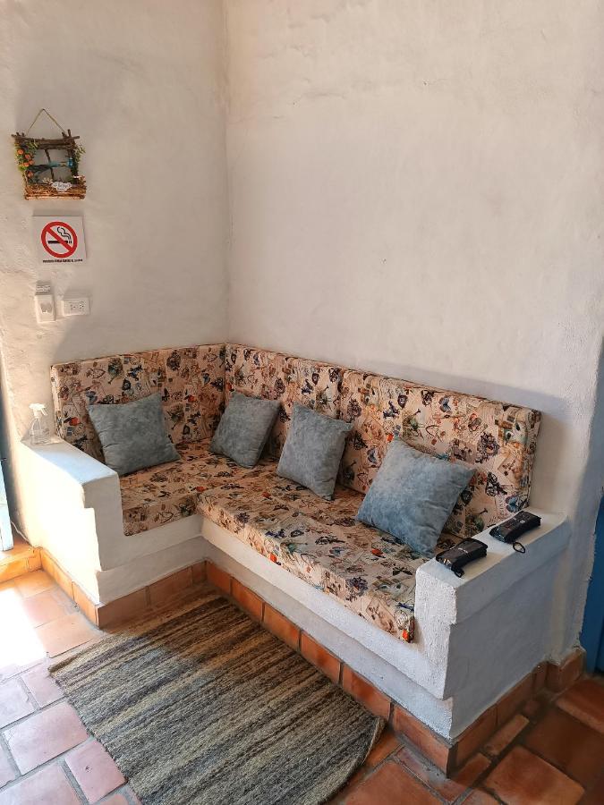 Ferienwohnung Apartamento Privado Maolga Barichara Exterior foto