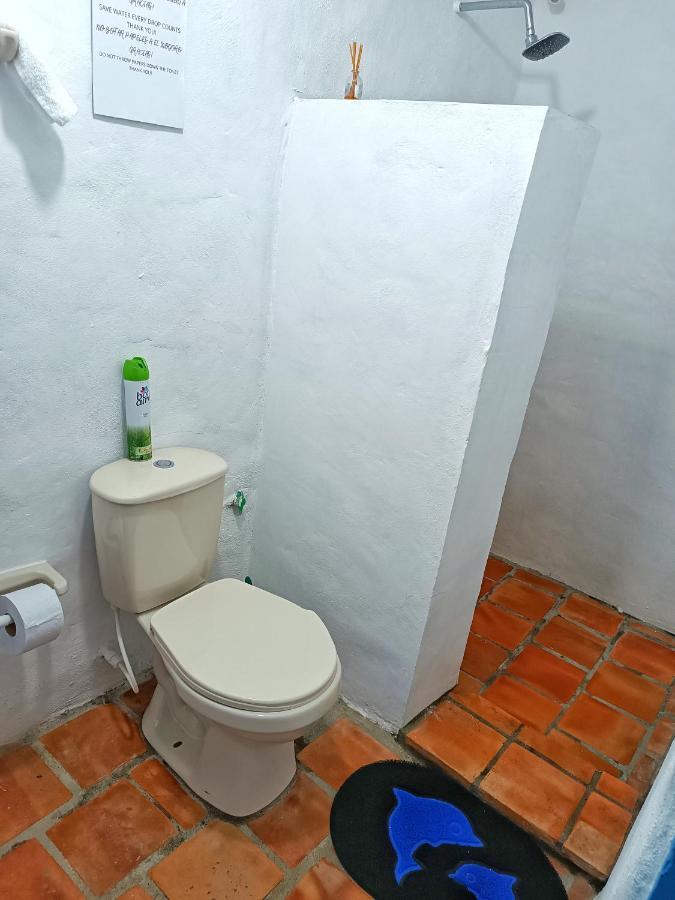 Ferienwohnung Apartamento Privado Maolga Barichara Exterior foto
