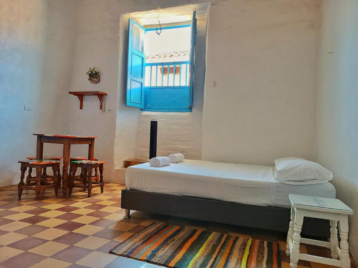 Ferienwohnung Apartamento Privado Maolga Barichara Exterior foto