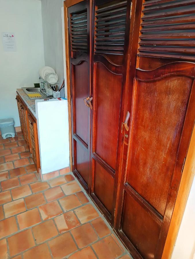 Ferienwohnung Apartamento Privado Maolga Barichara Exterior foto