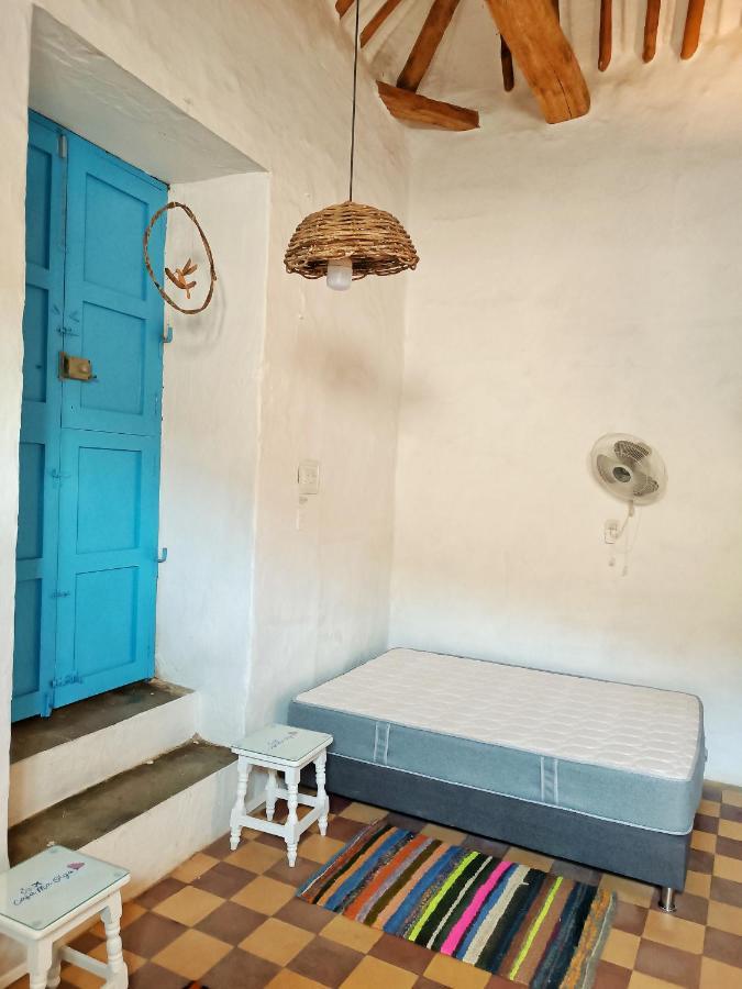 Ferienwohnung Apartamento Privado Maolga Barichara Exterior foto